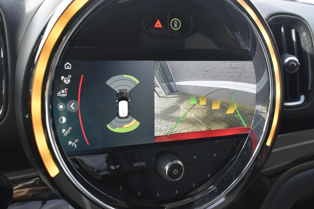 MINI Countryman (JFZ27Z) met abonnement