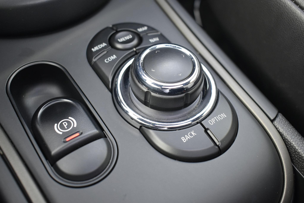 MINI Countryman (JFZ27Z) met abonnement