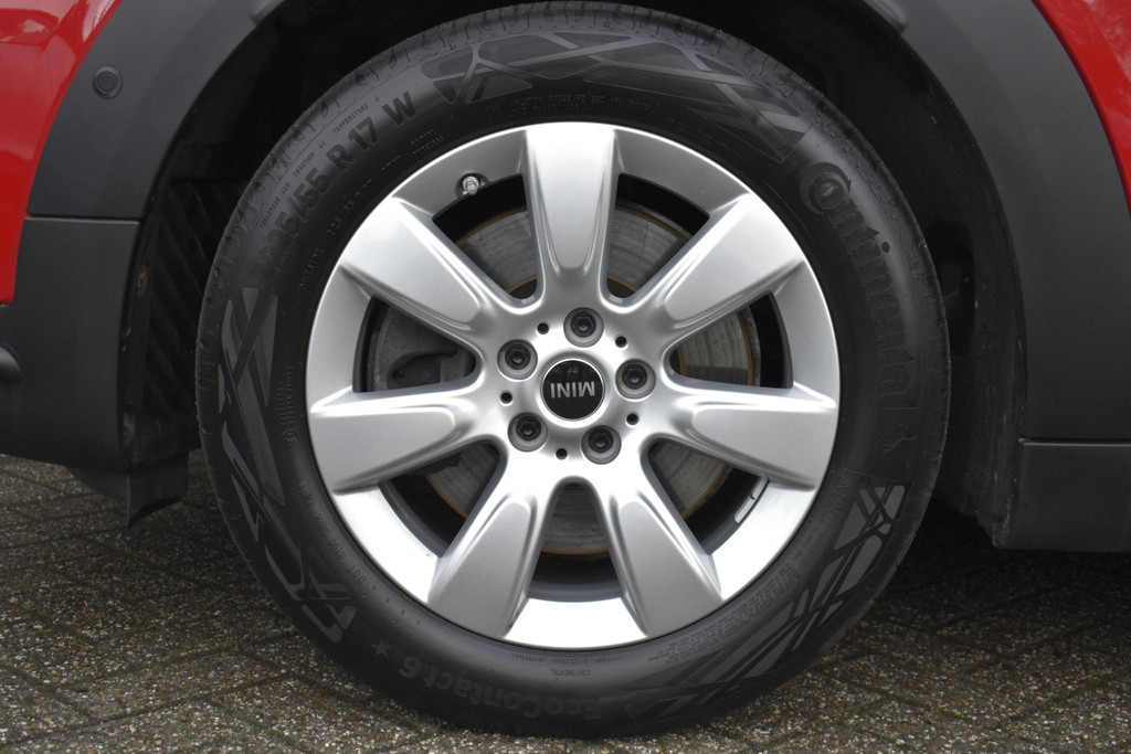 MINI Countryman (JFZ27Z) met abonnement