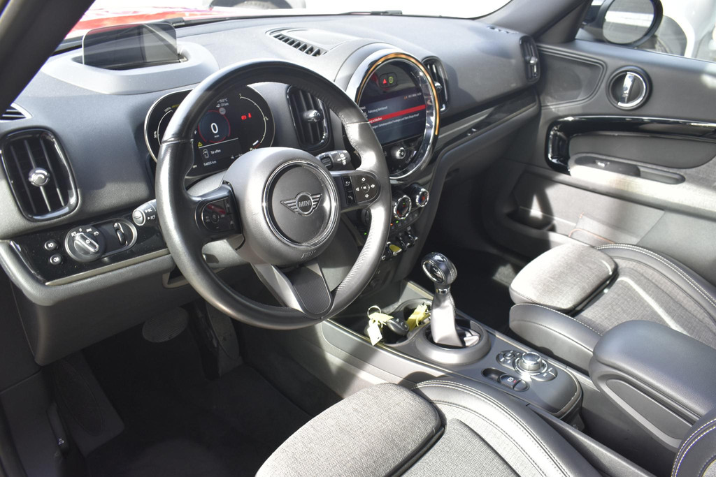 MINI Countryman (JFZ27Z) met abonnement