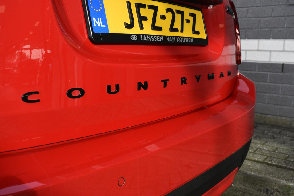 MINI Countryman (JFZ27Z) met abonnement