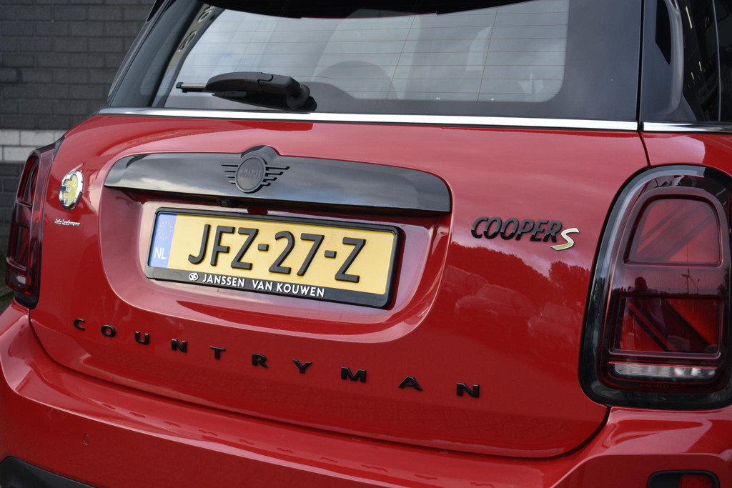 MINI Countryman (JFZ27Z) met abonnement