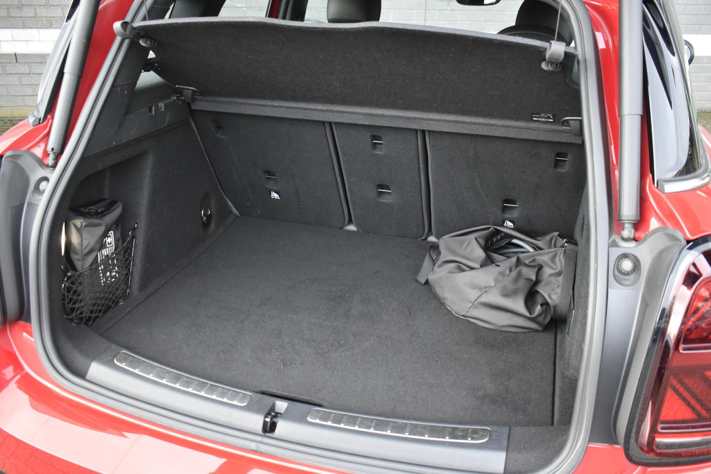 MINI Countryman (JFZ27Z) met abonnement