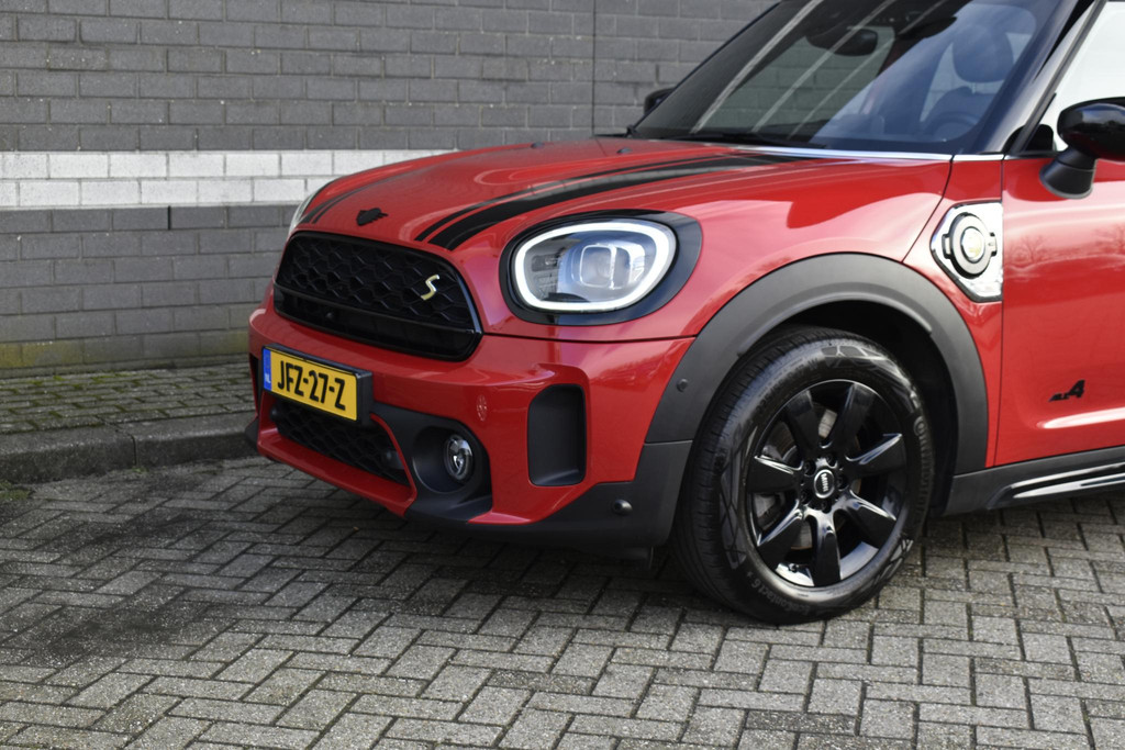 MINI Countryman (JFZ27Z) met abonnement