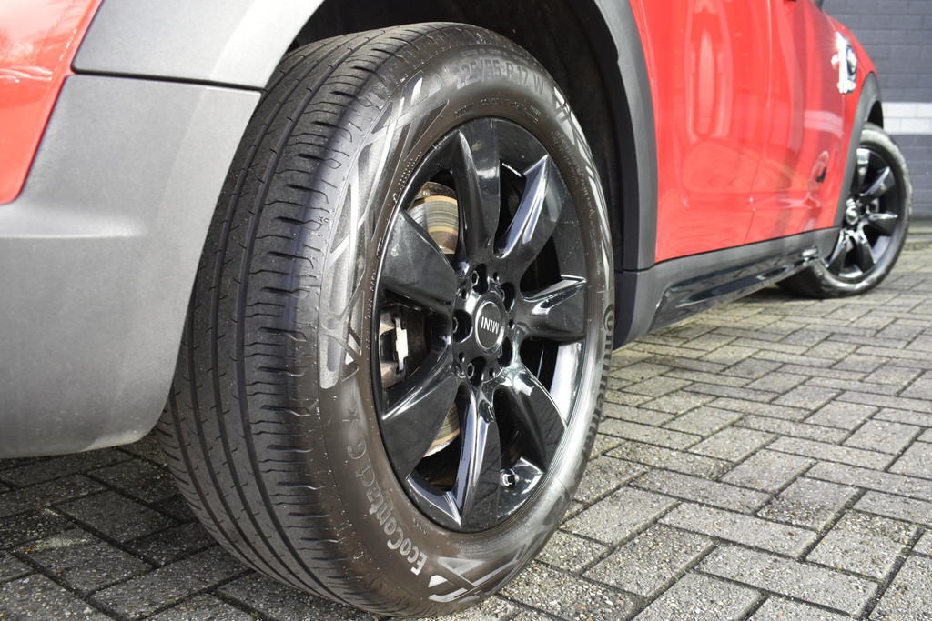 MINI Countryman (JFZ27Z) met abonnement