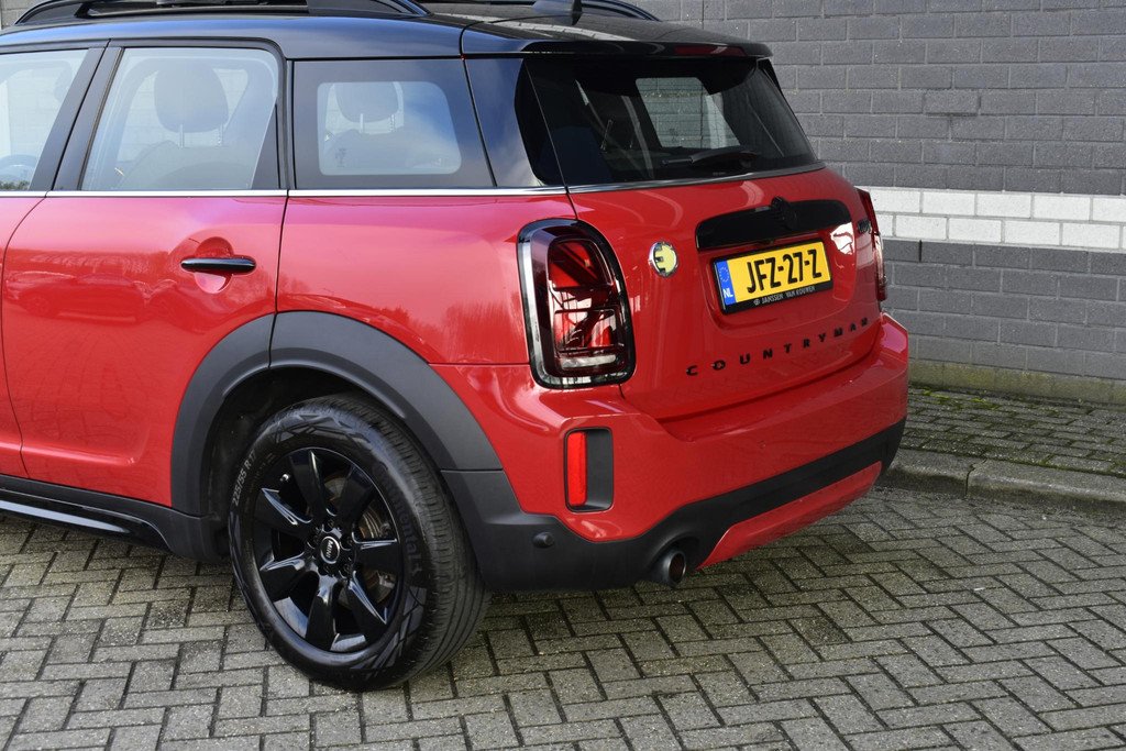 MINI Countryman (JFZ27Z) met abonnement