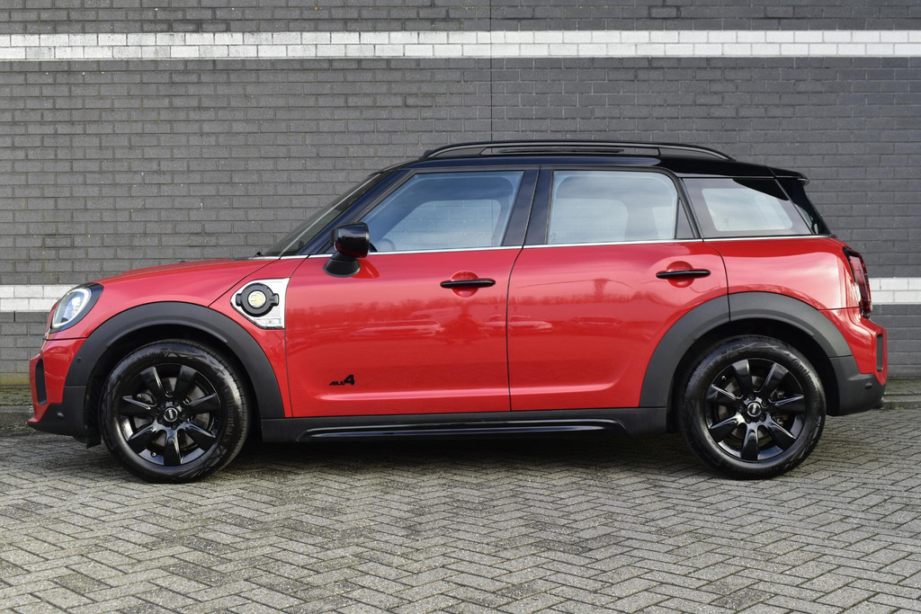 MINI Countryman (JFZ27Z) met abonnement