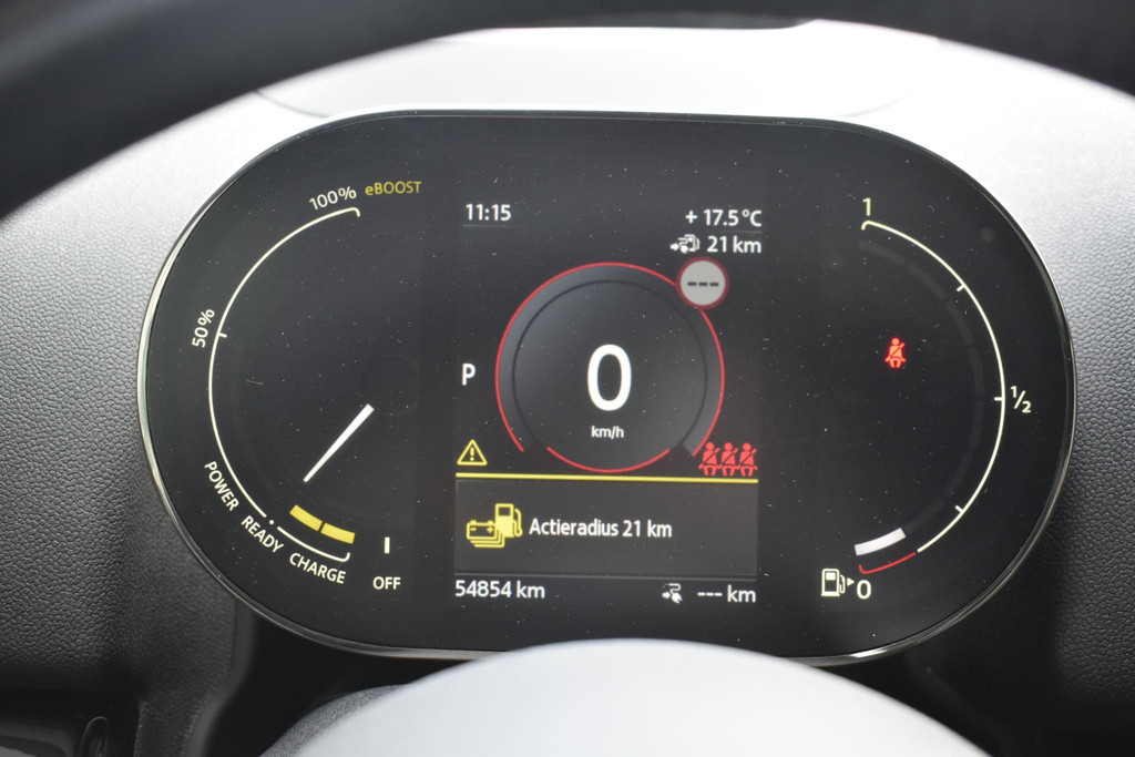 MINI Countryman (JFZ27Z) met abonnement