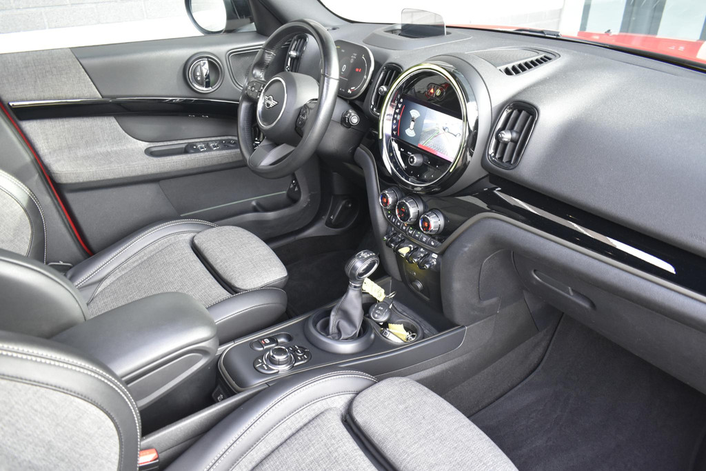 MINI Countryman (JFZ27Z) met abonnement