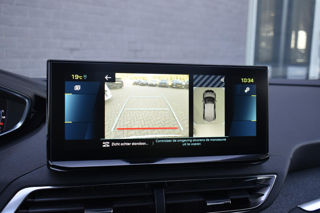 Peugeot 3008 (JFX65J) met abonnement