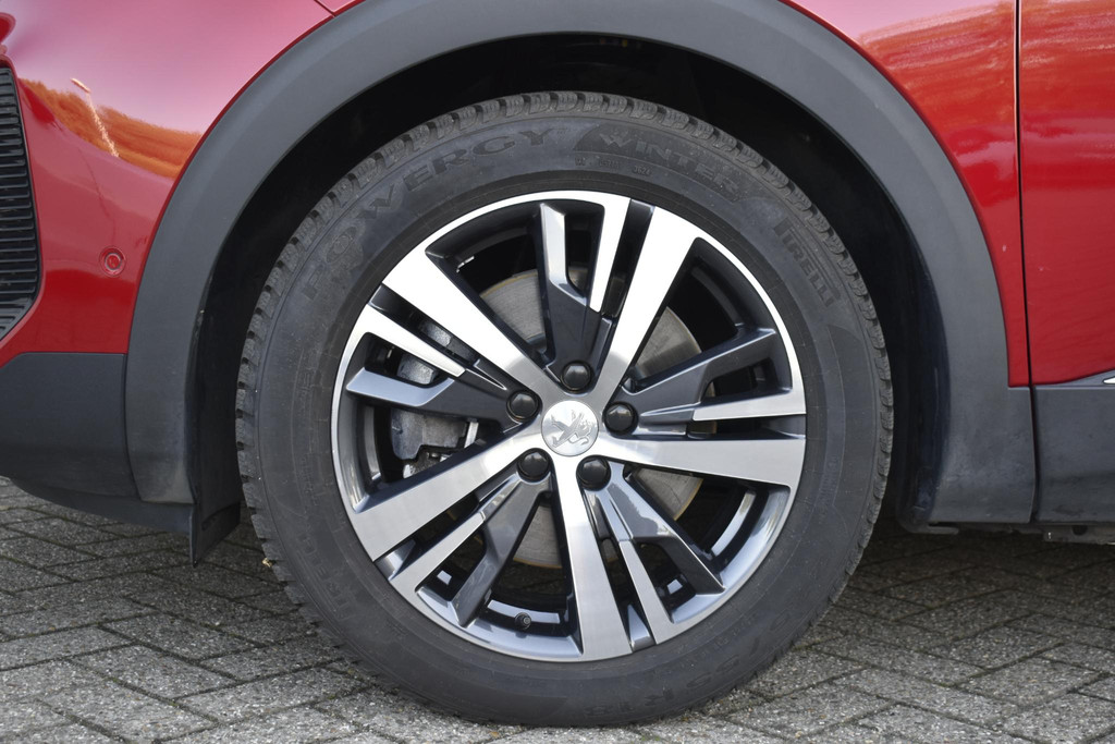 Peugeot 3008 (JFX65J) met abonnement