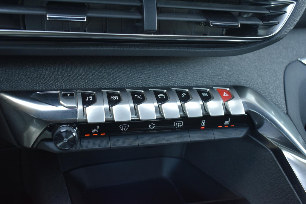 Peugeot 3008 (JFX65J) met abonnement