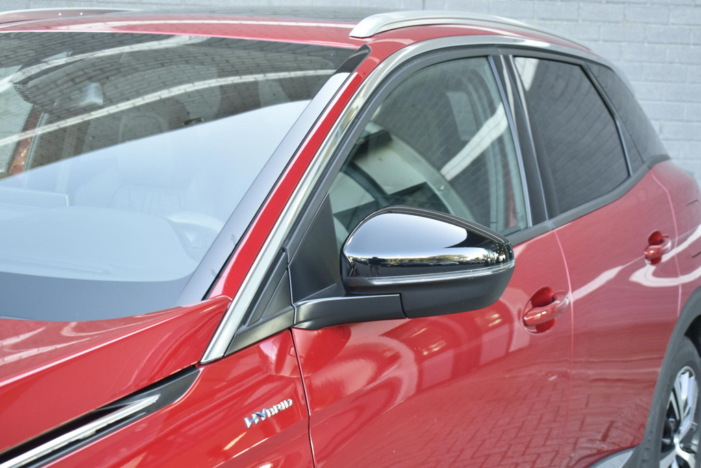 Peugeot 3008 (JFX65J) met abonnement