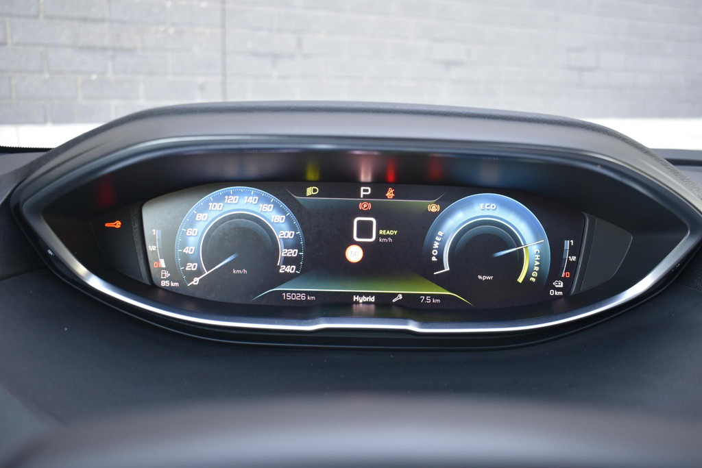 Peugeot 3008 (JFX65J) met abonnement