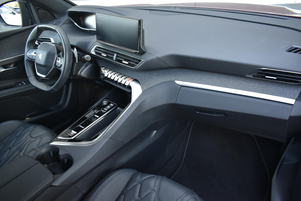 Peugeot 3008 (JFX65J) met abonnement