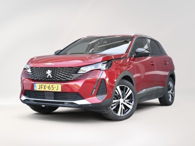 Peugeot 3008 (JFX65J) met auto abonnement