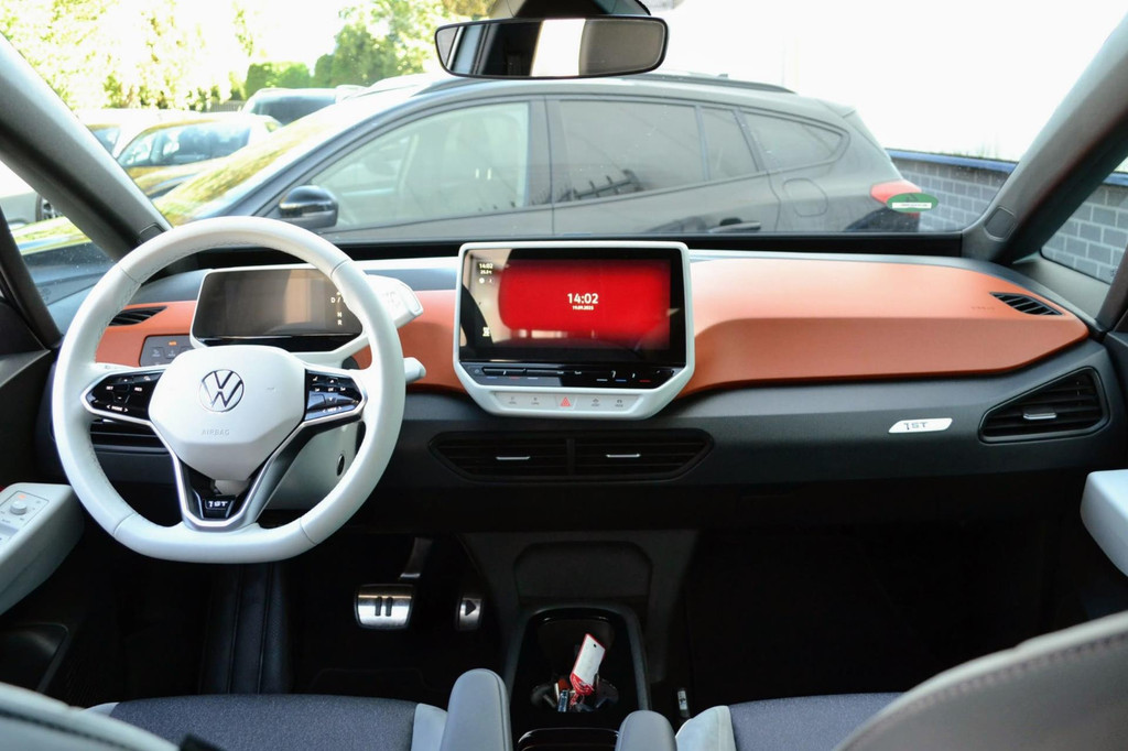 Volkswagen ID.3 (K112HZ) met abonnement