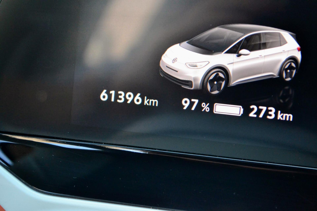 Volkswagen ID.3 (K112HZ) met abonnement