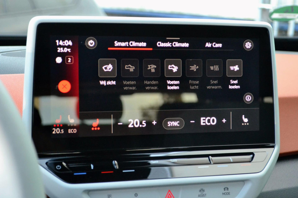 Volkswagen ID.3 (K112HZ) met abonnement