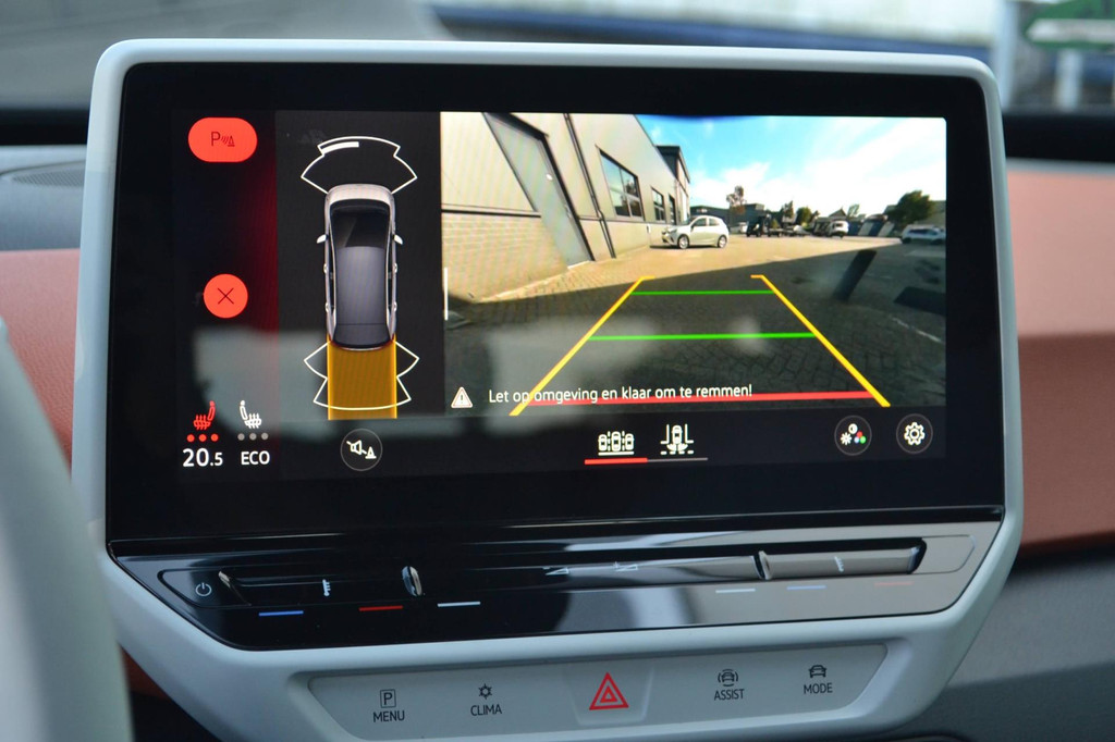 Volkswagen ID.3 (K112HZ) met abonnement