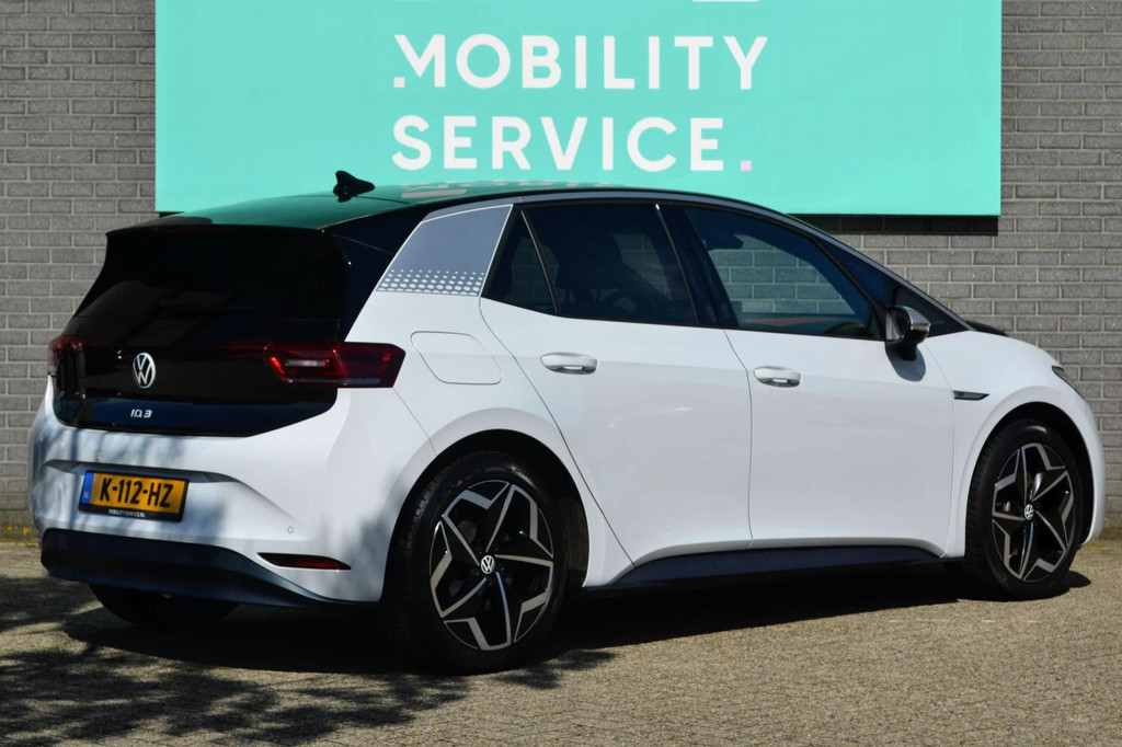 Volkswagen ID.3 (K112HZ) met abonnement