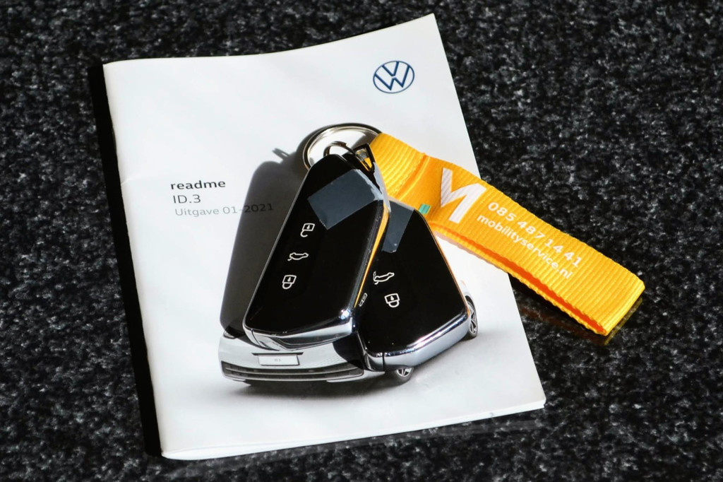 Volkswagen ID.3 (K112HZ) met abonnement