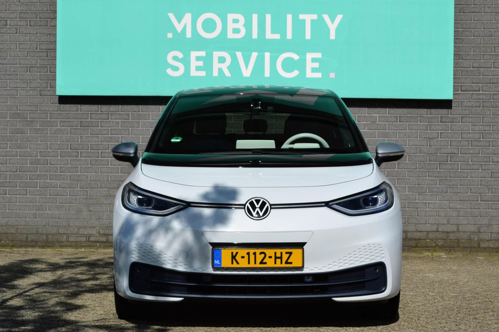 Volkswagen ID.3 (K112HZ) met abonnement