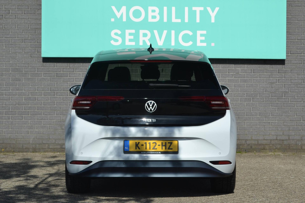 Volkswagen ID.3 (K112HZ) met abonnement