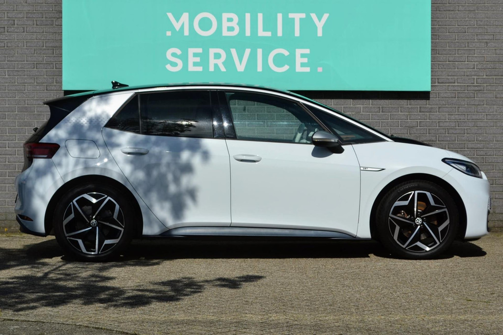 Volkswagen ID.3 (K112HZ) met abonnement
