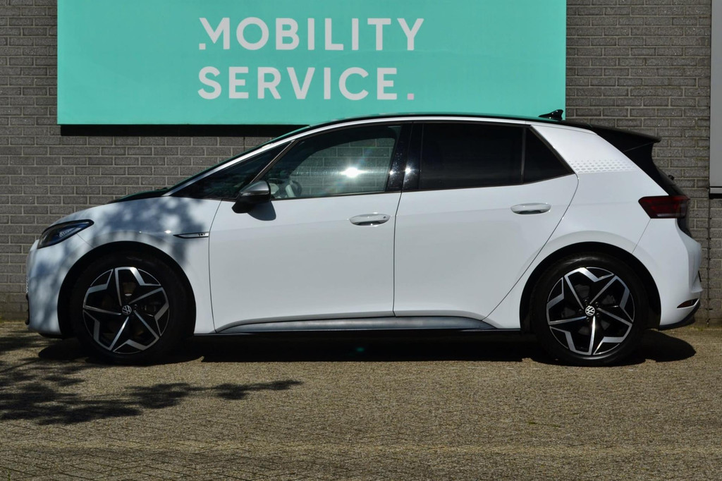 Volkswagen ID.3 (K112HZ) met abonnement