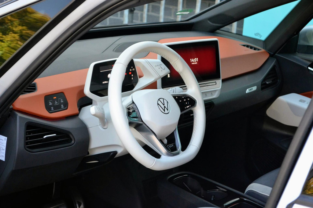 Volkswagen ID.3 (K112HZ) met abonnement