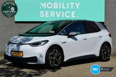 Volkswagen ID.3 (K112HZ) met auto abonnement