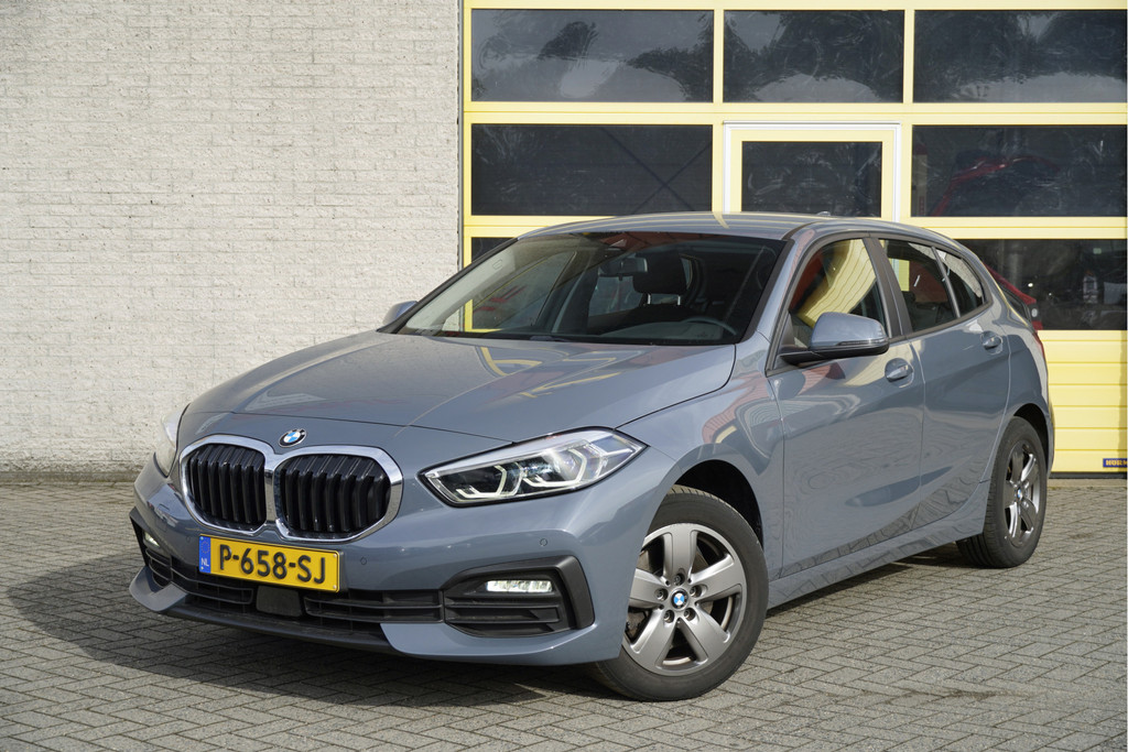 BMW 1-serie (P658SJ) met abonnement
