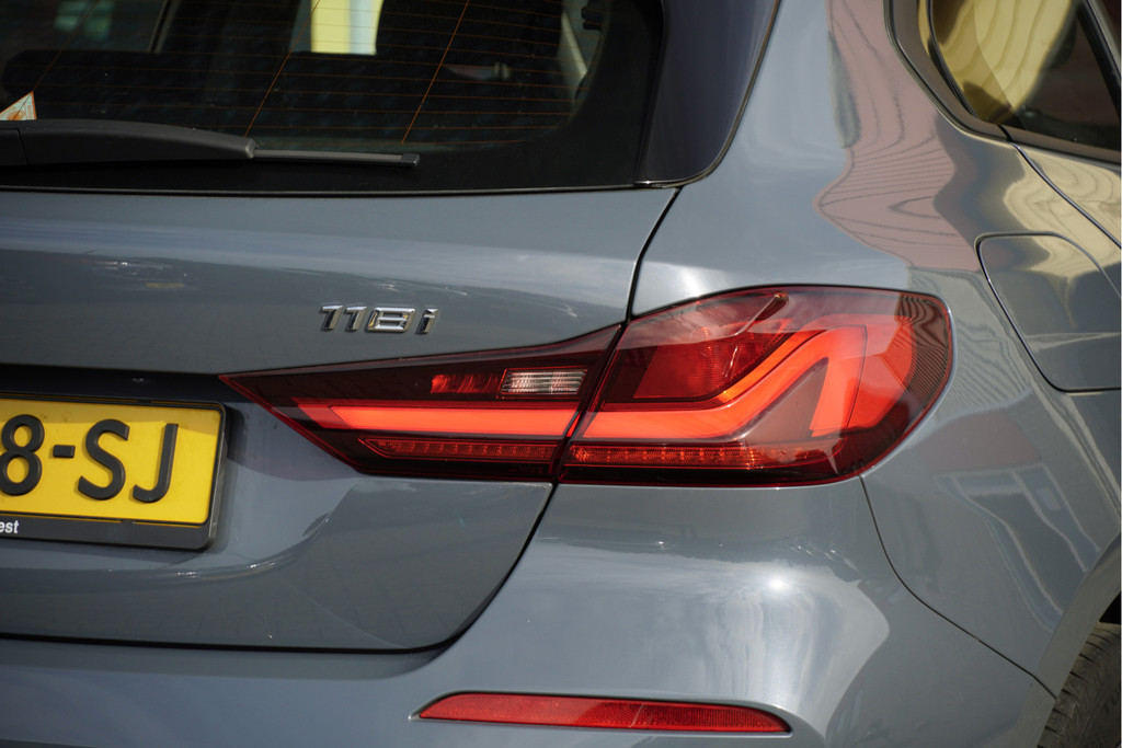 BMW 1-serie (P658SJ) met abonnement