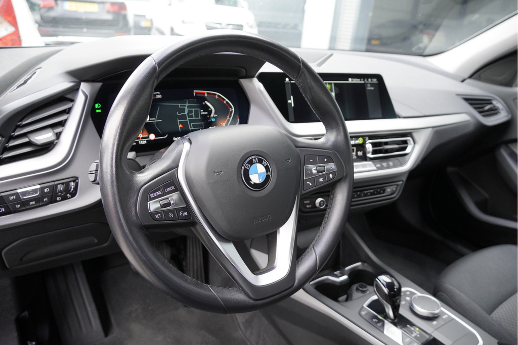 BMW 1-serie (P658SJ) met abonnement