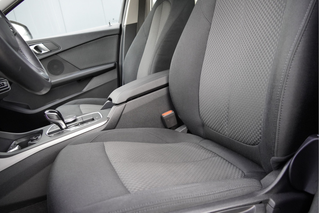 BMW 1-serie (P658SJ) met abonnement