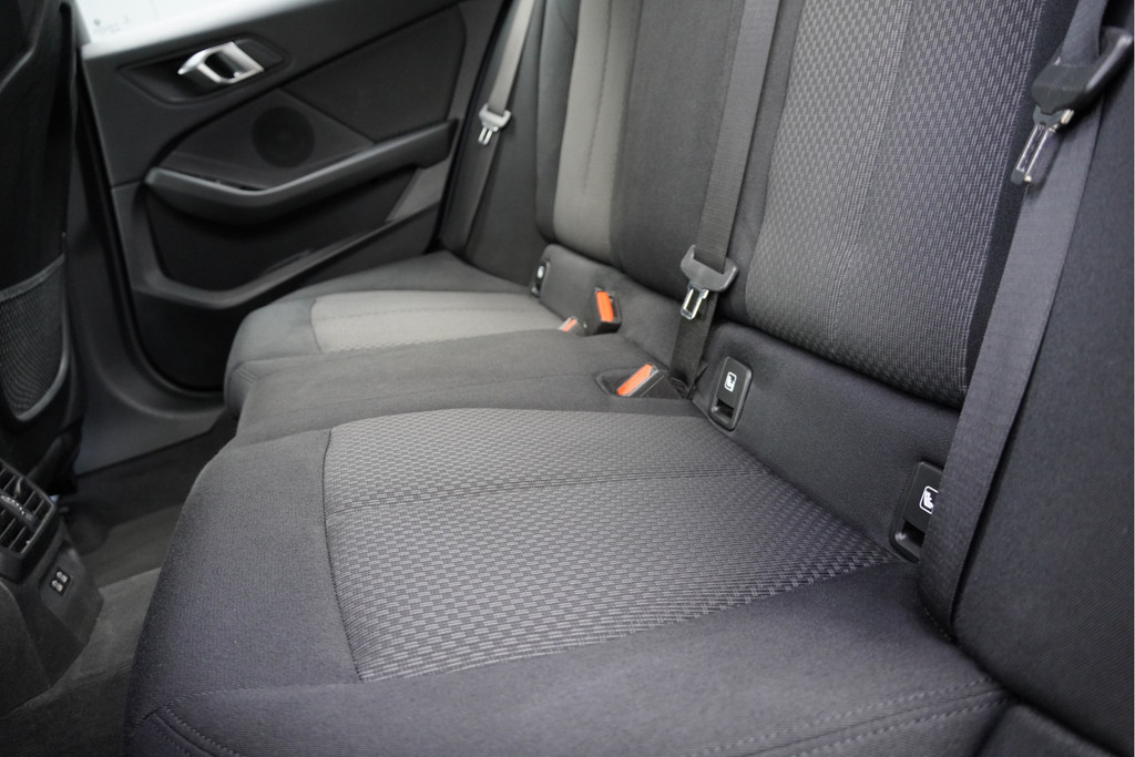 BMW 1-serie (P658SJ) met abonnement