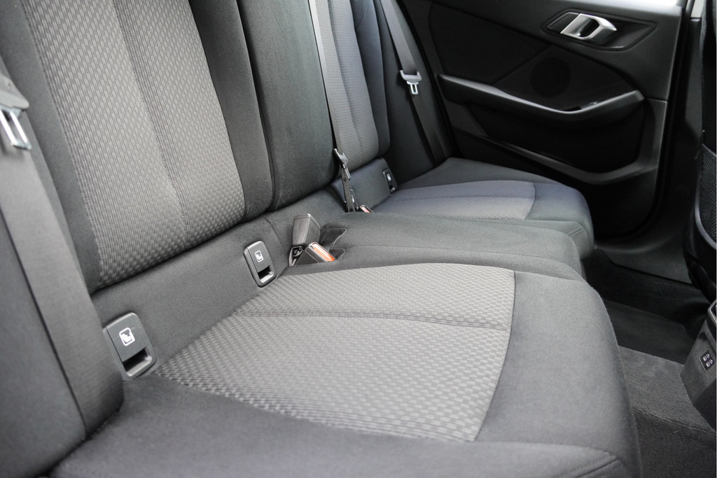 BMW 1-serie (P658SJ) met abonnement