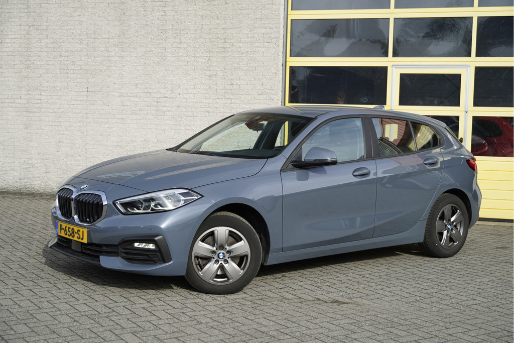 BMW 1-serie (P658SJ) met abonnement