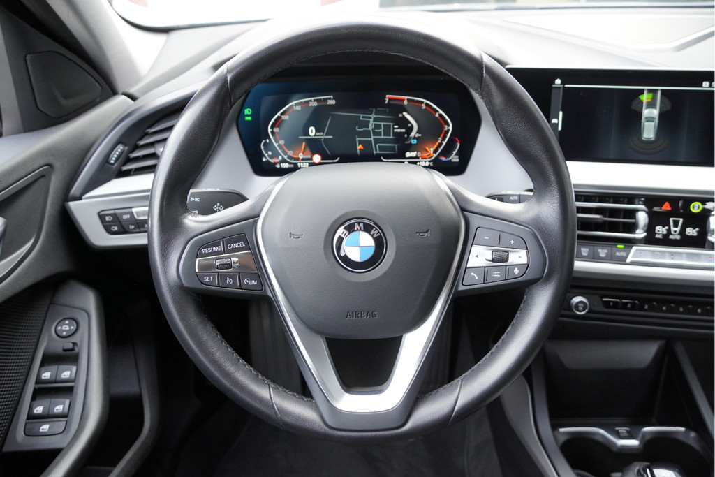 BMW 1-serie (P658SJ) met abonnement