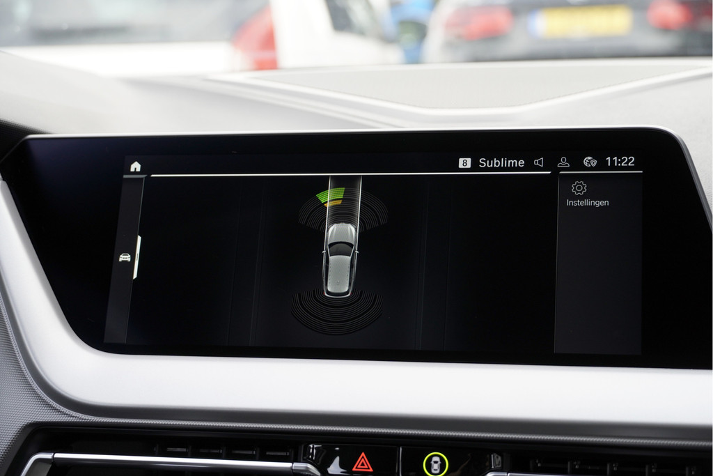 BMW 1-serie (P658SJ) met abonnement