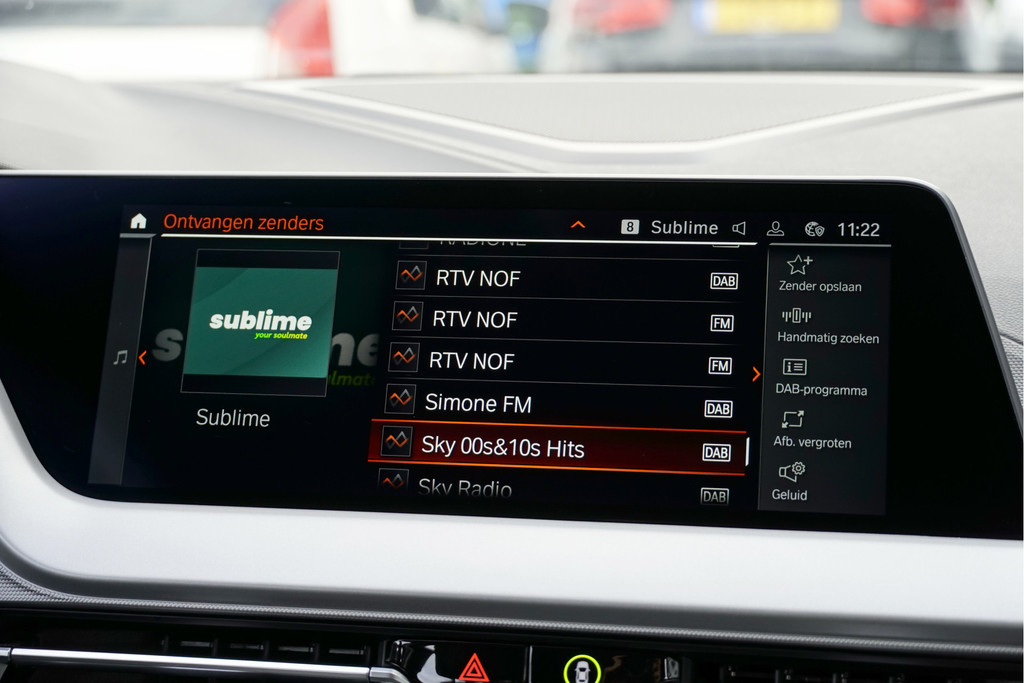 BMW 1-serie (P658SJ) met abonnement