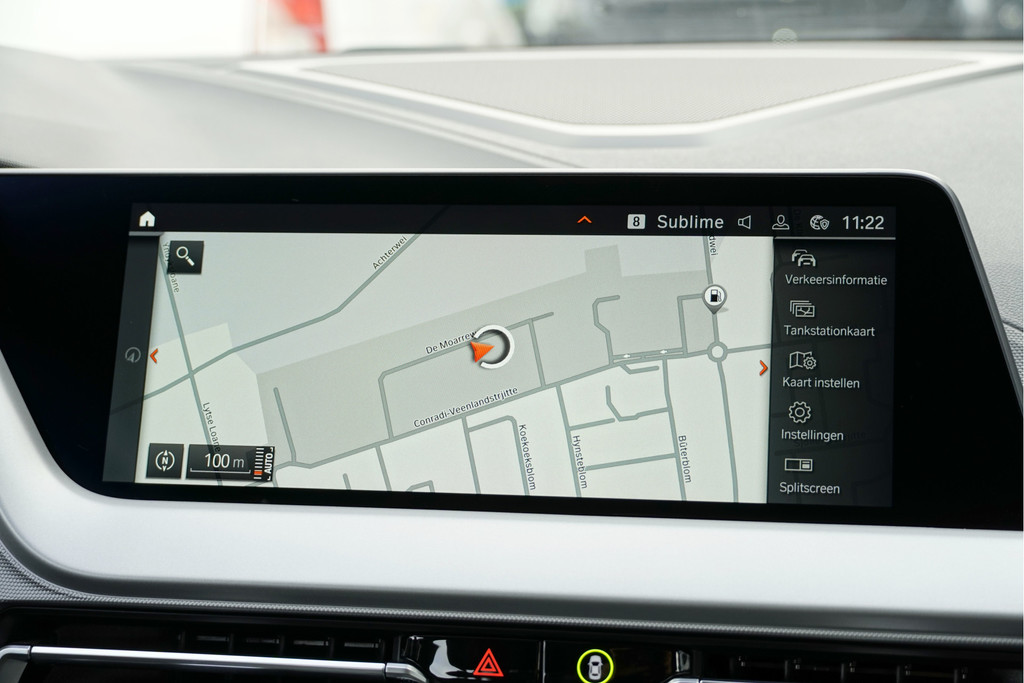 BMW 1-serie (P658SJ) met abonnement