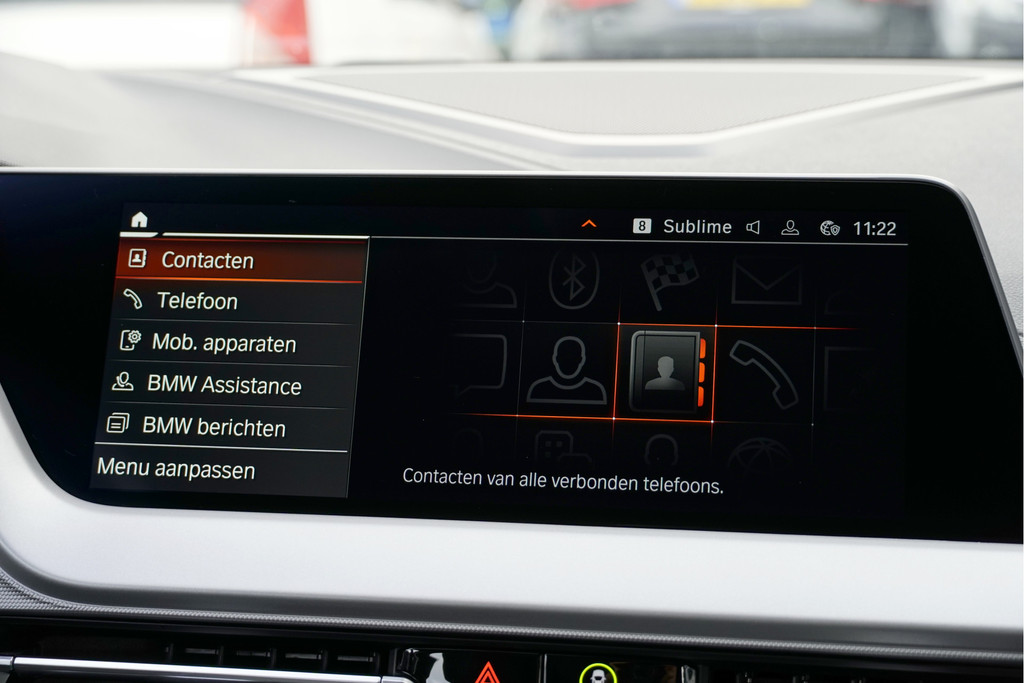 BMW 1-serie (P658SJ) met abonnement