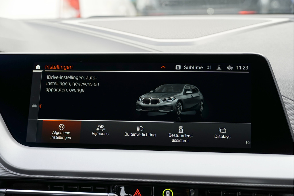 BMW 1-serie (P658SJ) met abonnement