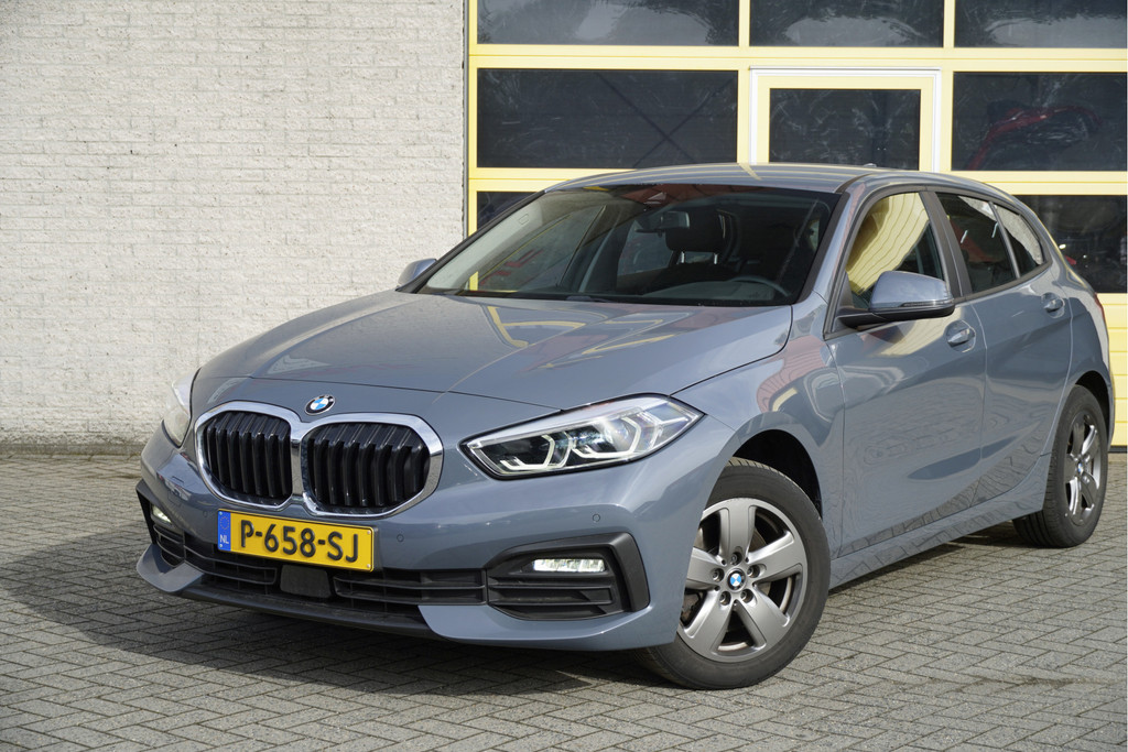 BMW 1-serie (P658SJ) met abonnement