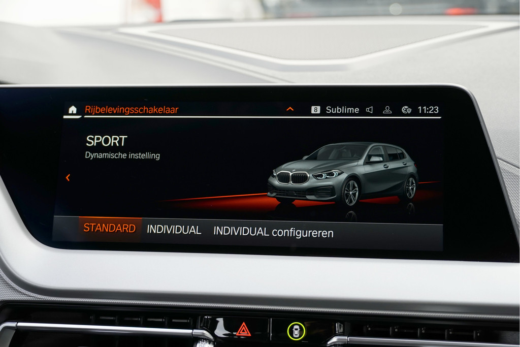 BMW 1-serie (P658SJ) met abonnement