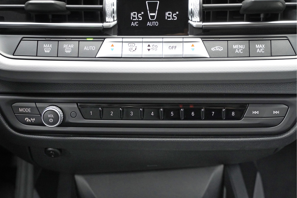 BMW 1-serie (P658SJ) met abonnement