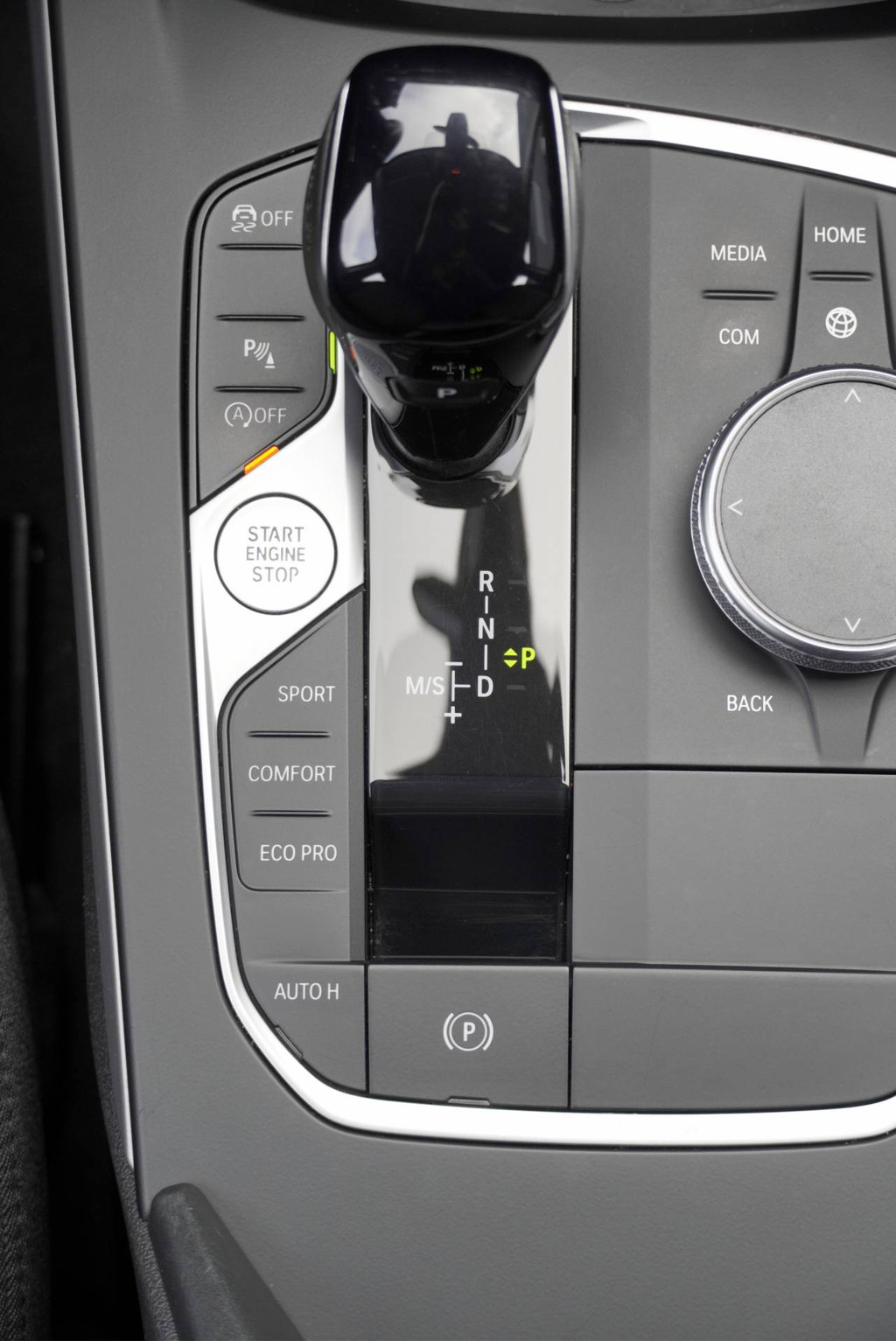 BMW 1-serie (P658SJ) met abonnement