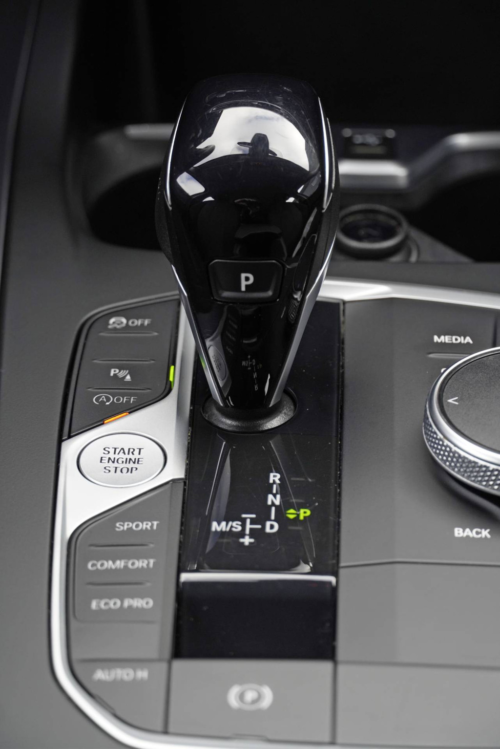 BMW 1-serie (P658SJ) met abonnement